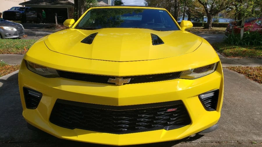 2017 Chevrolet Camaro SS 6th Gen - Image 4 of 31