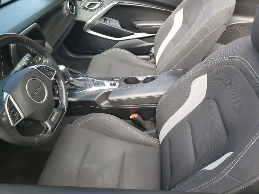 2017 Chevrolet Camaro SS 6th Gen - Image 19 of 31