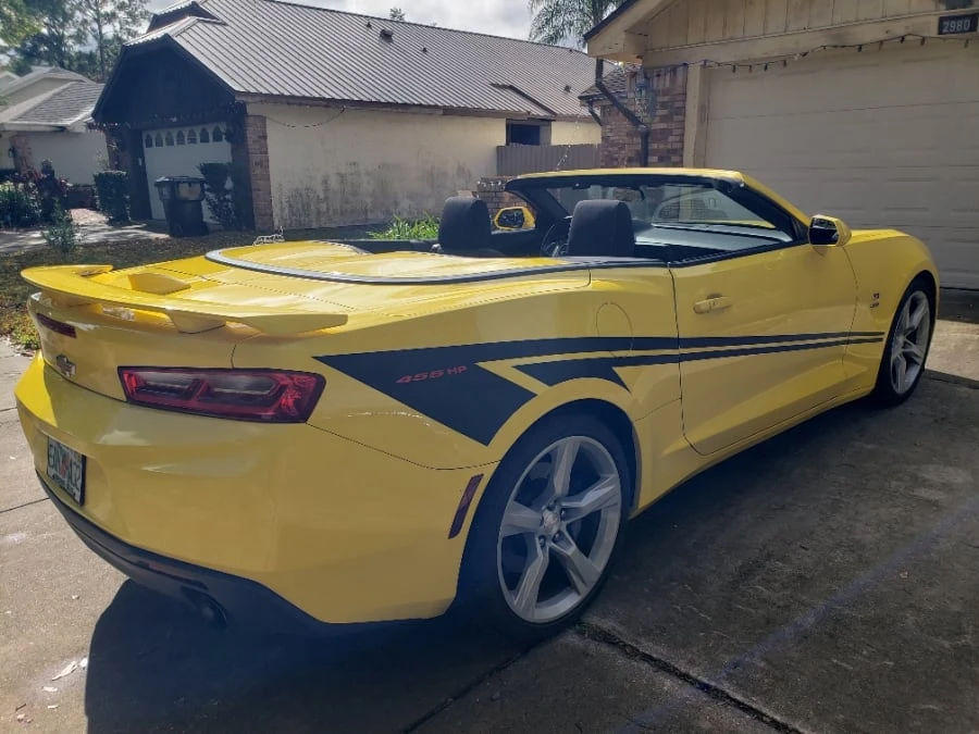 2017 Chevrolet Camaro SS 6th Gen - Image 11 of 31