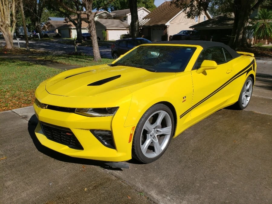 2017 Chevrolet Camaro SS 6th Gen - Image 8 of 31