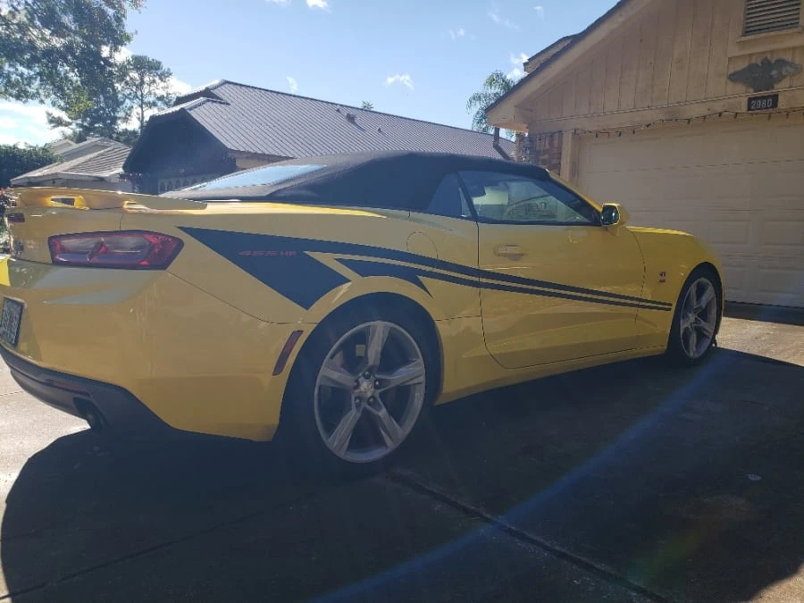 2017 Chevrolet Camaro SS 6th Gen - Image 3 of 31