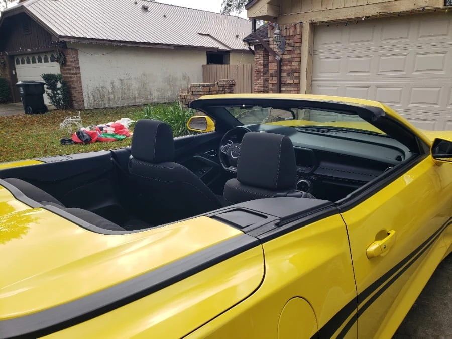 2017 Chevrolet Camaro SS 6th Gen - Image 15 of 31