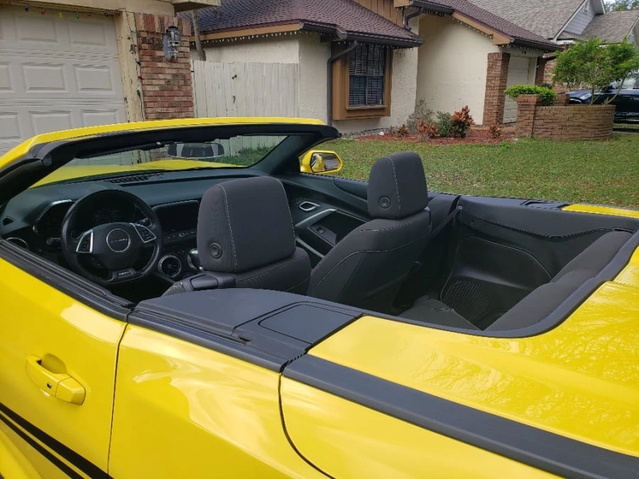 2017 Chevrolet Camaro SS 6th Gen - Image 17 of 31