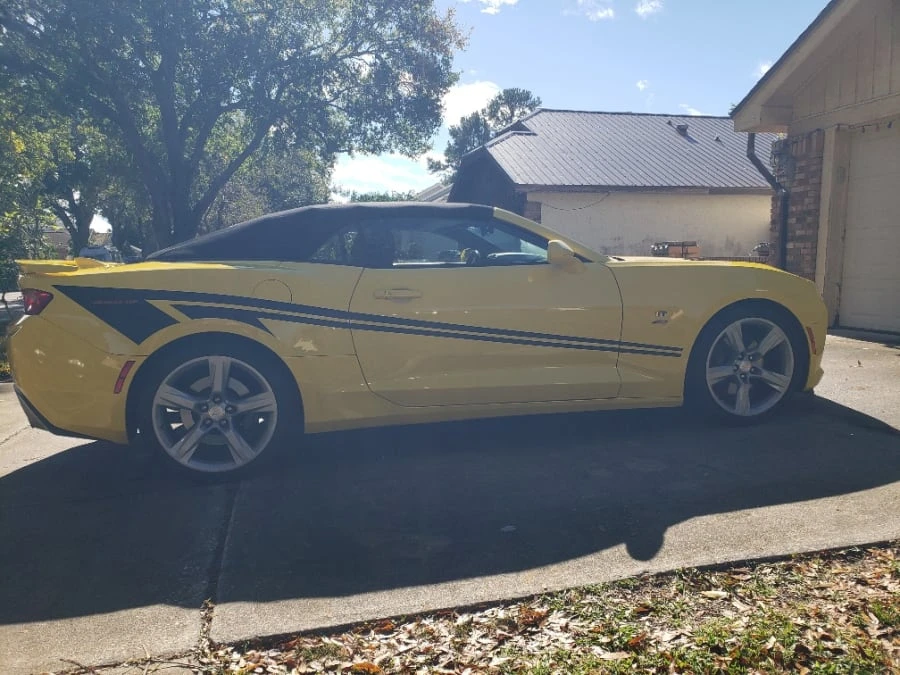 2017 Chevrolet Camaro SS 6th Gen - Image 9 of 31