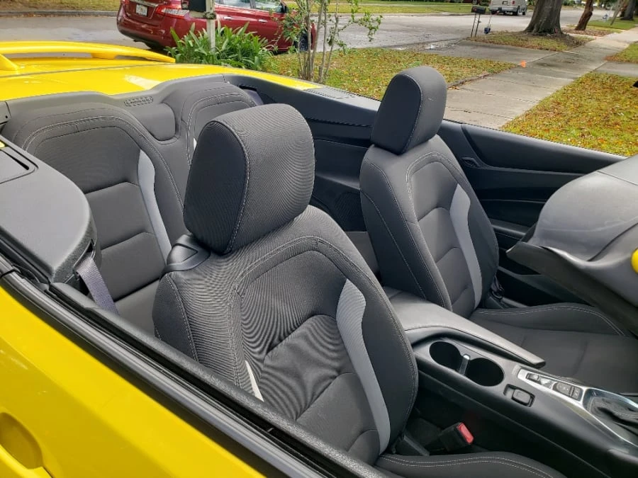 2017 Chevrolet Camaro SS 6th Gen - Image 24 of 31