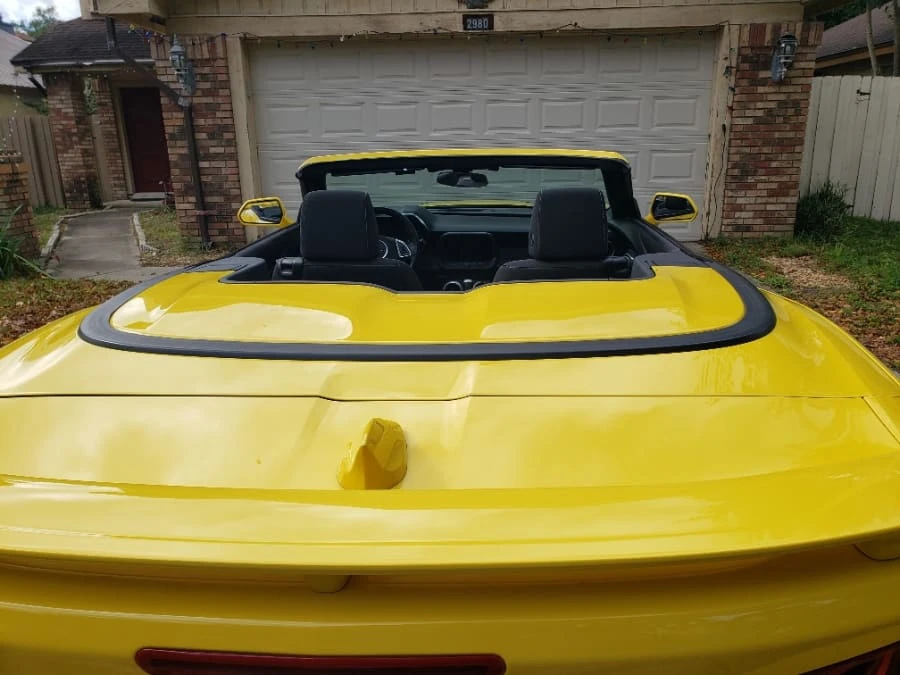 2017 Chevrolet Camaro SS 6th Gen - Image 14 of 31