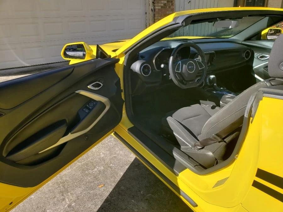 2017 Chevrolet Camaro SS 6th Gen - Image 20 of 31