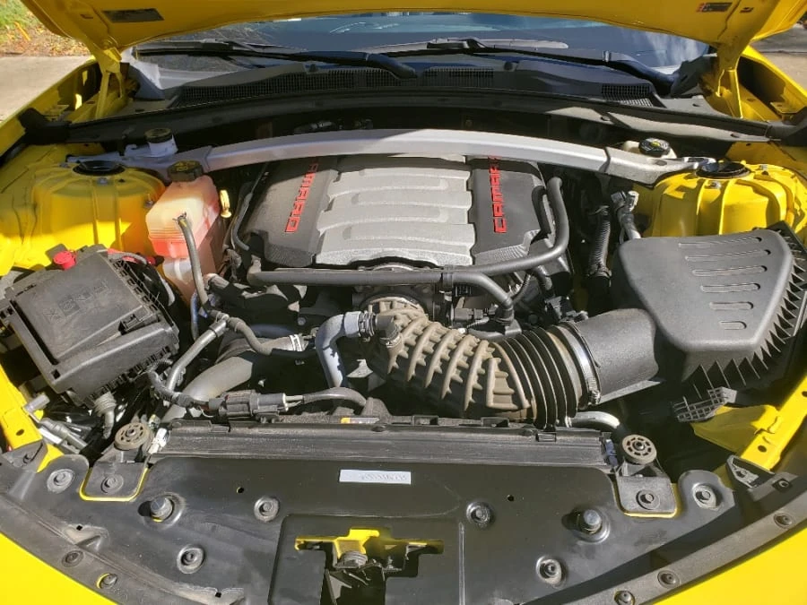 2017 Chevrolet Camaro SS 6th Gen - Image 29 of 31