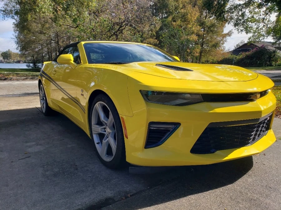2017 Chevrolet Camaro SS 6th Gen - Image 10 of 31