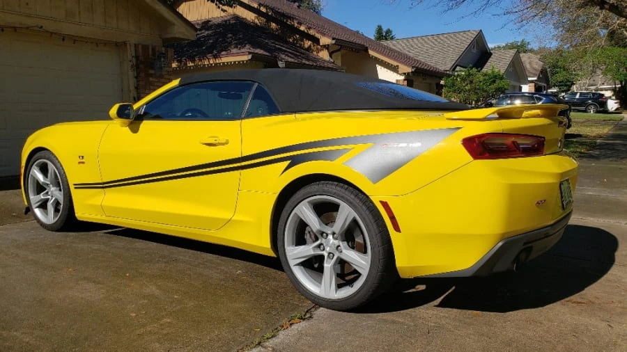 2017 Chevrolet Camaro SS 6th Gen - Image 6 of 31