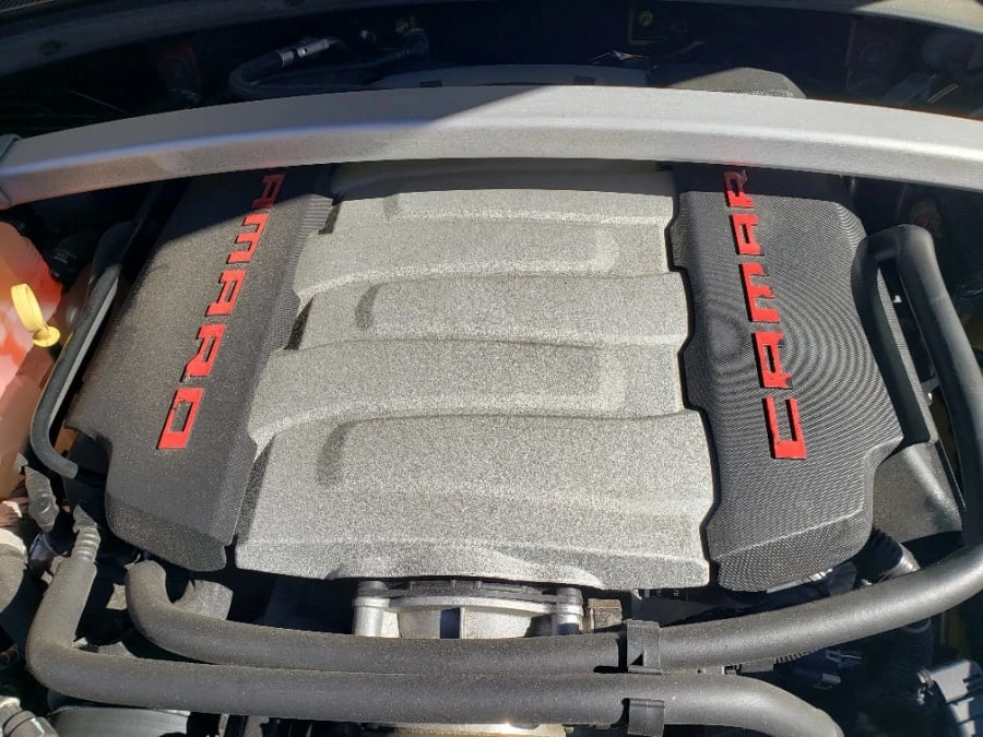 2017 Chevrolet Camaro SS 6th Gen - Image 28 of 31