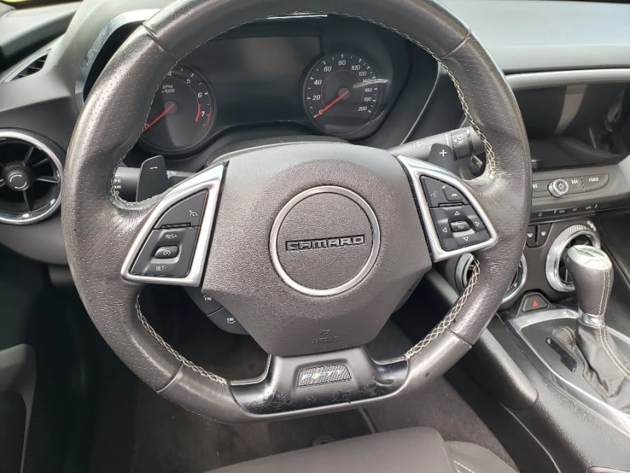 2017 Chevrolet Camaro SS 6th Gen - Image 22 of 31