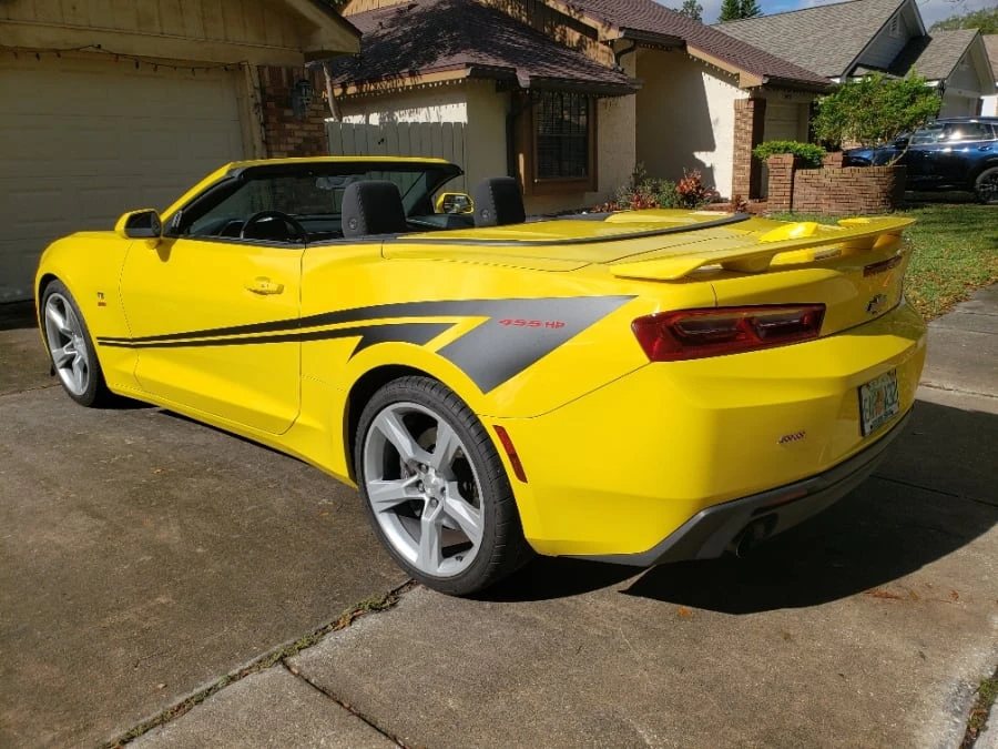 2017 Chevrolet Camaro SS 6th Gen - Image 13 of 31