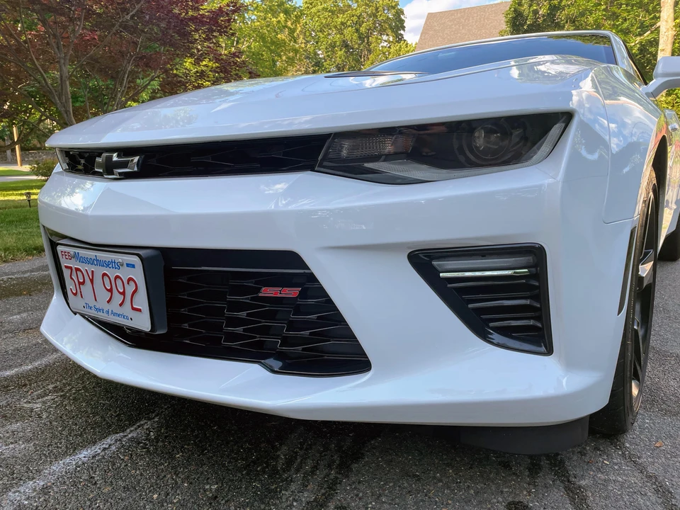 2017 Chevrolet Camaro SS 6th Gen - Image 30 of 31