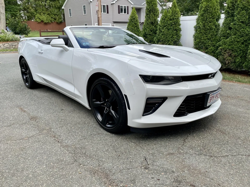 2017 Chevrolet Camaro SS 6th Gen - Image 15 of 31