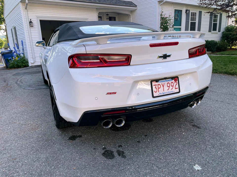 2017 Chevrolet Camaro SS 6th Gen - Image 24 of 31
