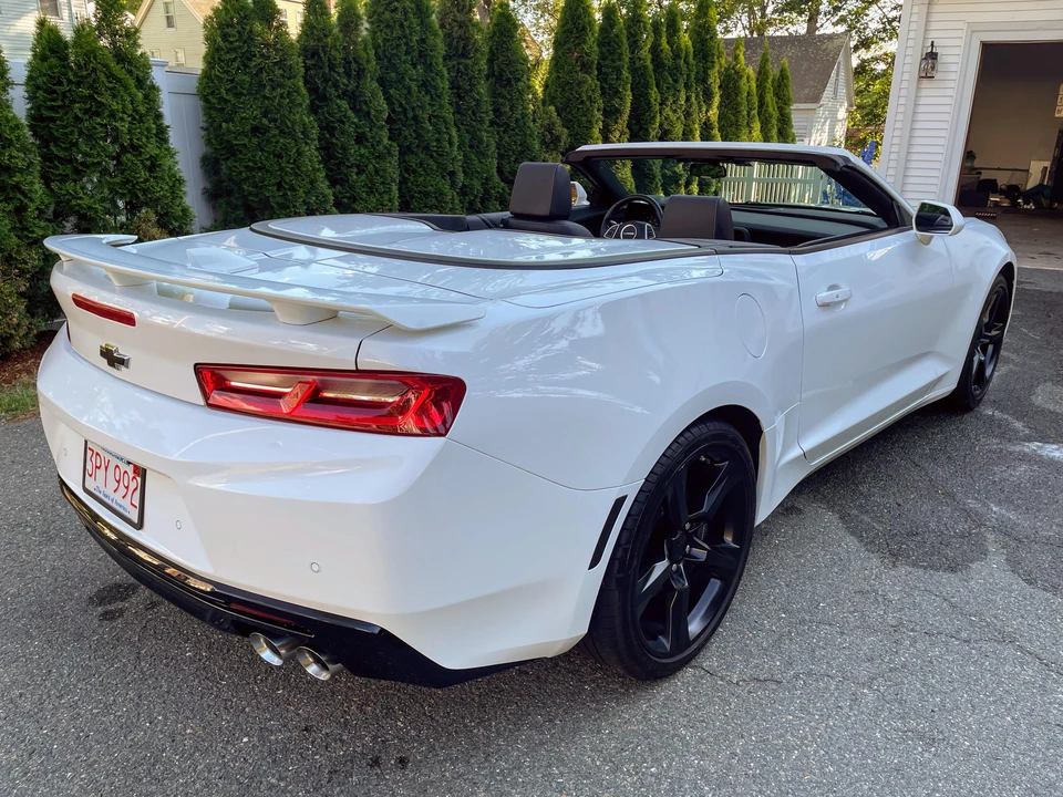 2017 Chevrolet Camaro SS 6th Gen - Image 13 of 31