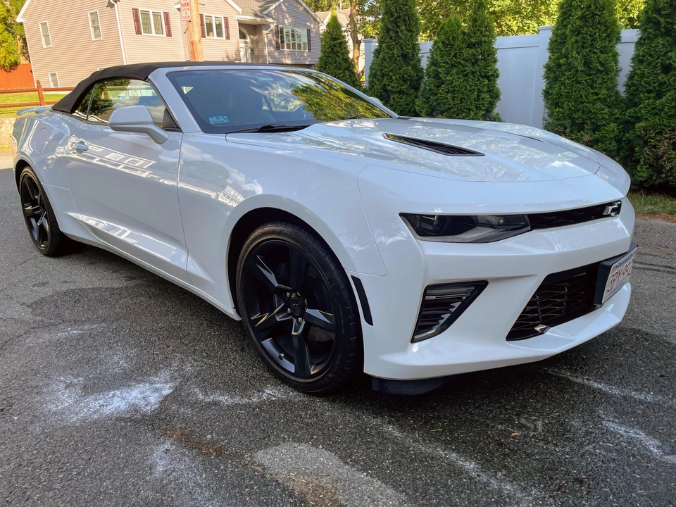 2017 Chevrolet Camaro SS 6th Gen - Image 26 of 31