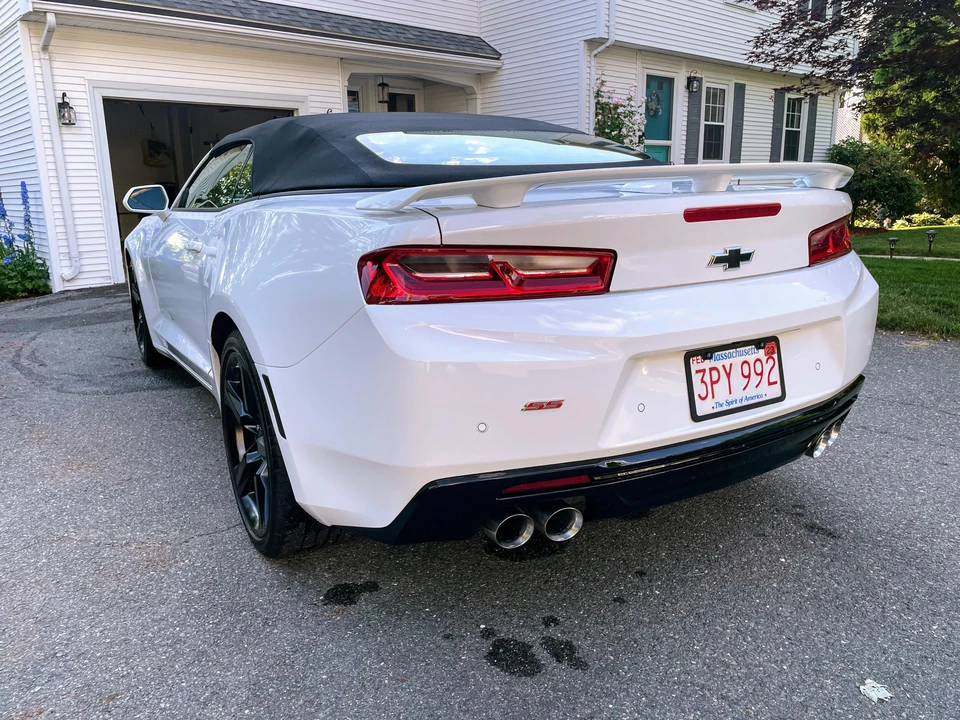 2017 Chevrolet Camaro SS 6th Gen - Image 23 of 31