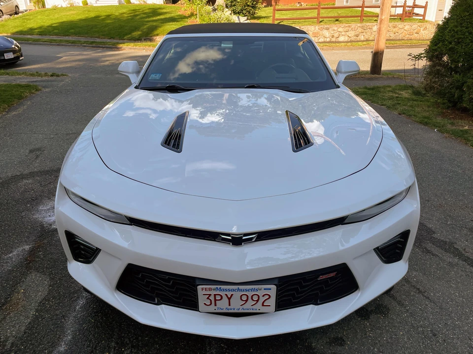 2017 Chevrolet Camaro SS 6th Gen - Image 29 of 31