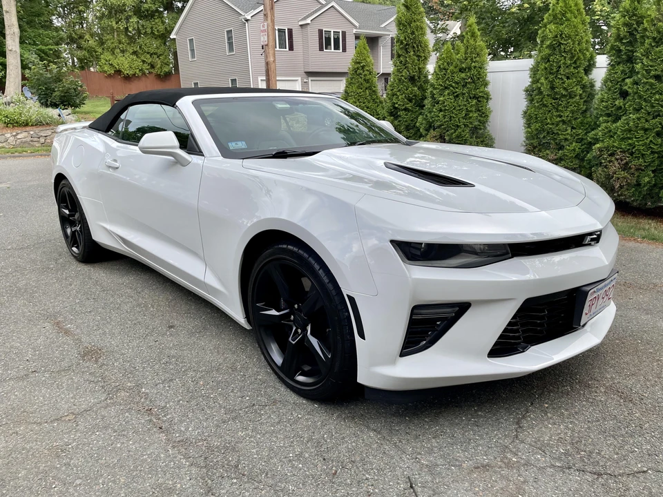 2017 Chevrolet Camaro SS 6th Gen - Image 18 of 31