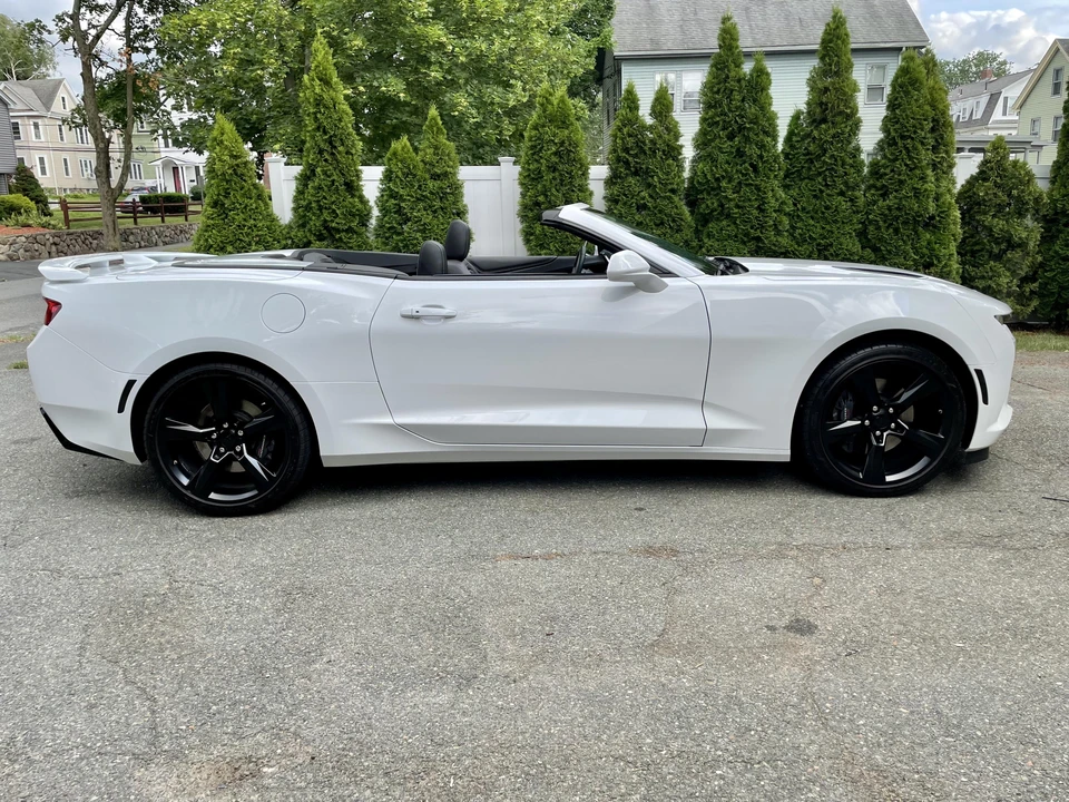 2017 Chevrolet Camaro SS 6th Gen - Image 14 of 31
