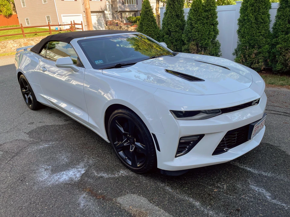 2017 Chevrolet Camaro SS 6th Gen - Image 27 of 31