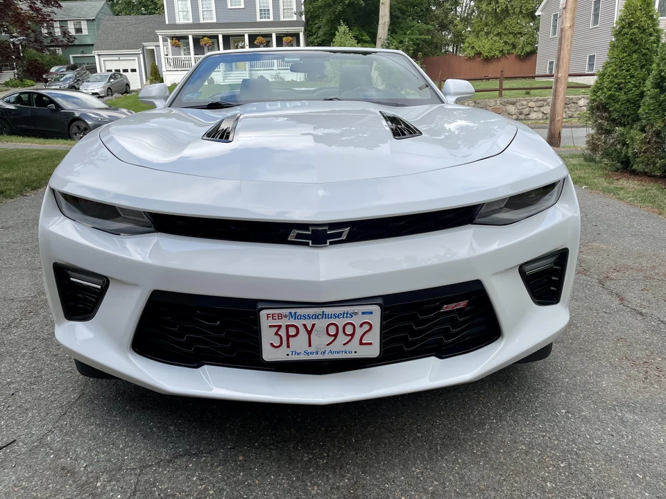 2017 Chevrolet Camaro SS 6th Gen - Image 6 of 31