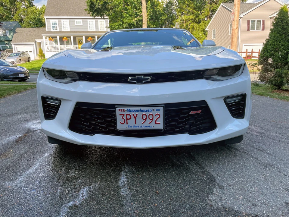 2017 Chevrolet Camaro SS 6th Gen - Image 19 of 31