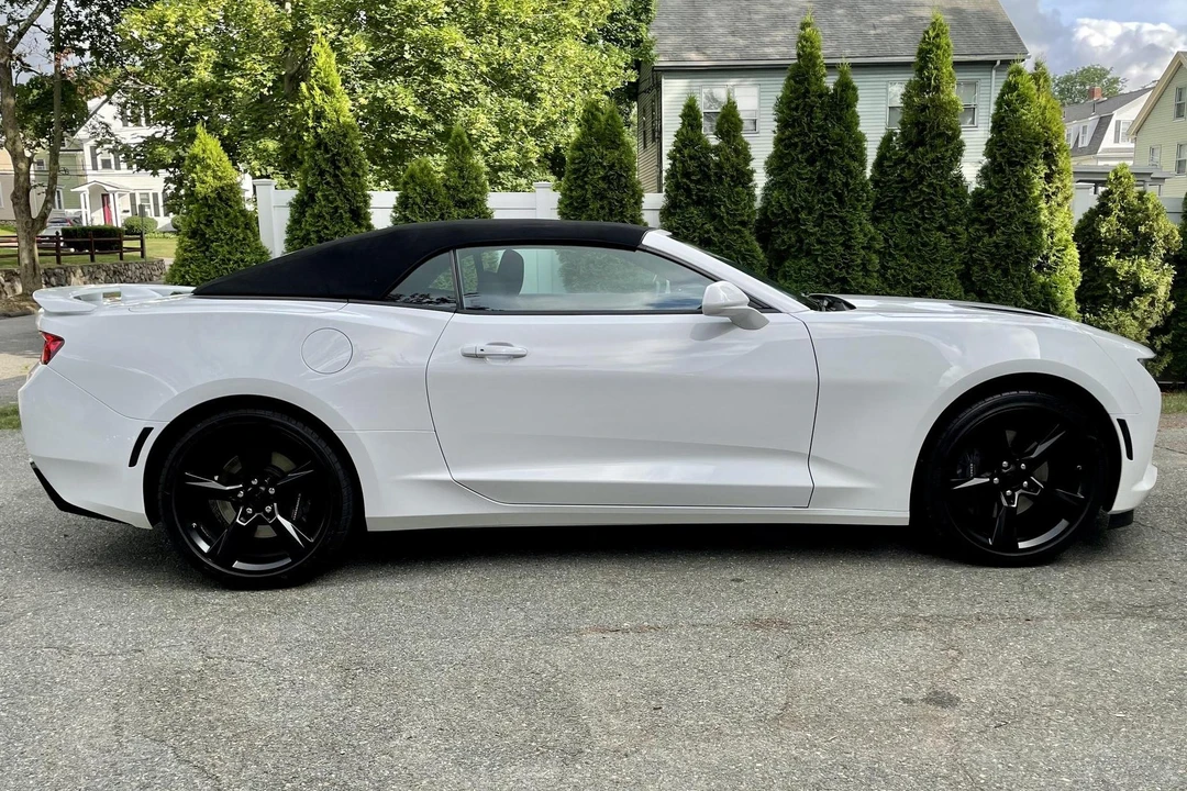 2017 Chevrolet Camaro SS 6th Gen - Image 3 of 31