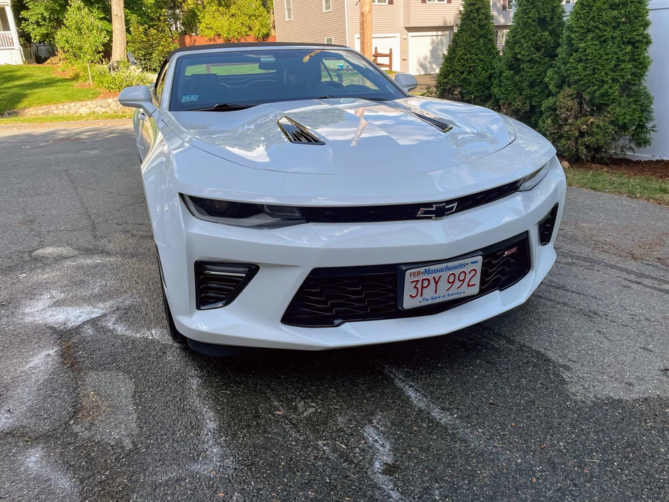 2017 Chevrolet Camaro SS 6th Gen - Image 28 of 31