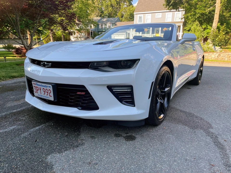 2017 Chevrolet Camaro SS 6th Gen - Image 7 of 31