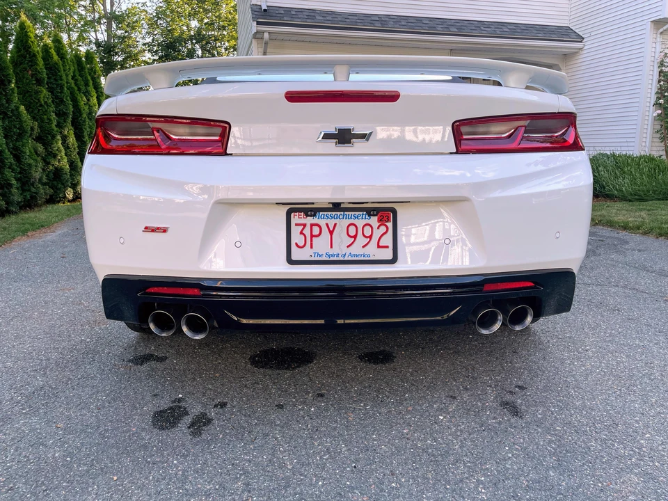 2017 Chevrolet Camaro SS 6th Gen - Image 12 of 31