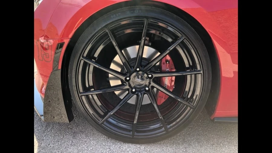 2017 Chevrolet Camaro SS 6th Gen - Image 9 of 12