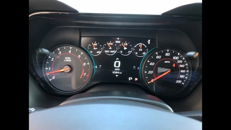 2017 Chevrolet Camaro SS 6th Gen - Image 4 of 12
