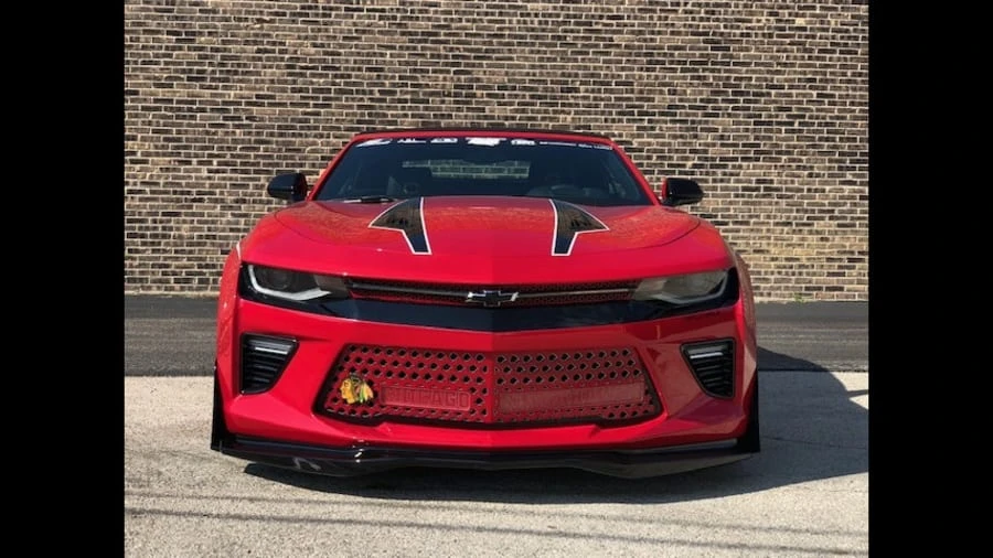 2017 Chevrolet Camaro SS 6th Gen - Image 12 of 12