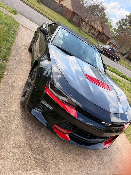 2017 Chevrolet Camaro SS 6th Gen - Image 3 of 14