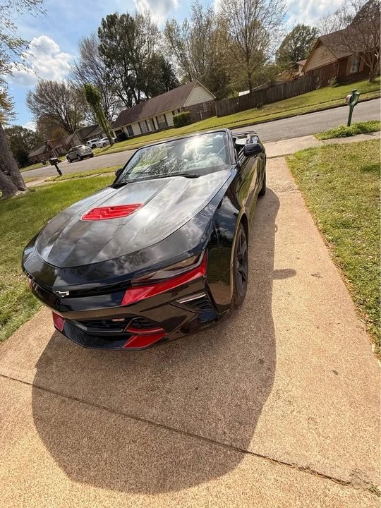 2017 Chevrolet Camaro SS 6th Gen - Image 14 of 14