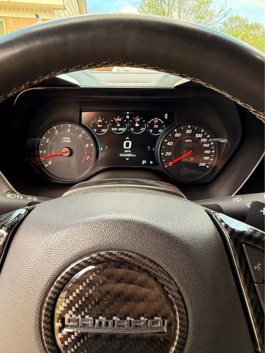2017 Chevrolet Camaro SS 6th Gen - Image 10 of 14