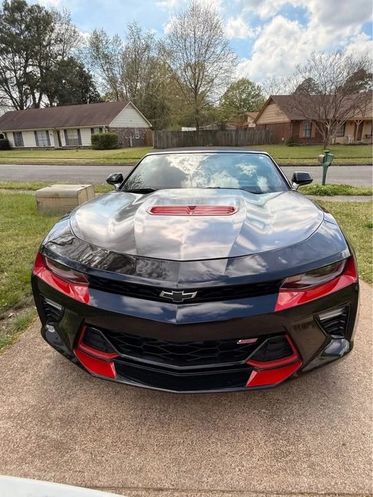 2017 Chevrolet Camaro SS 6th Gen - Image 2 of 14