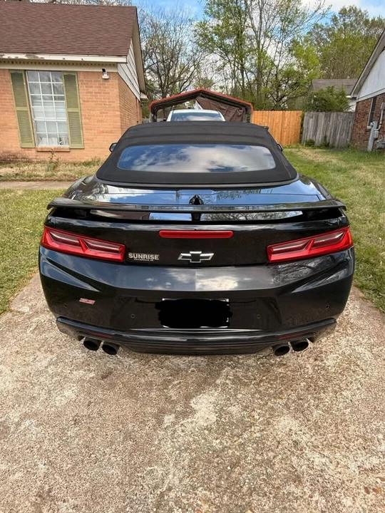 2017 Chevrolet Camaro SS 6th Gen - Image 6 of 14