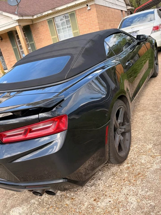 2017 Chevrolet Camaro SS 6th Gen - Image 4 of 14