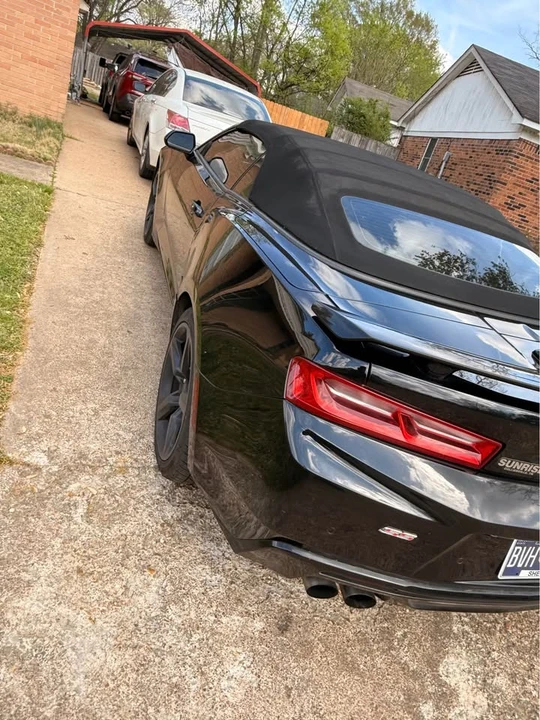 2017 Chevrolet Camaro SS 6th Gen - Image 5 of 14