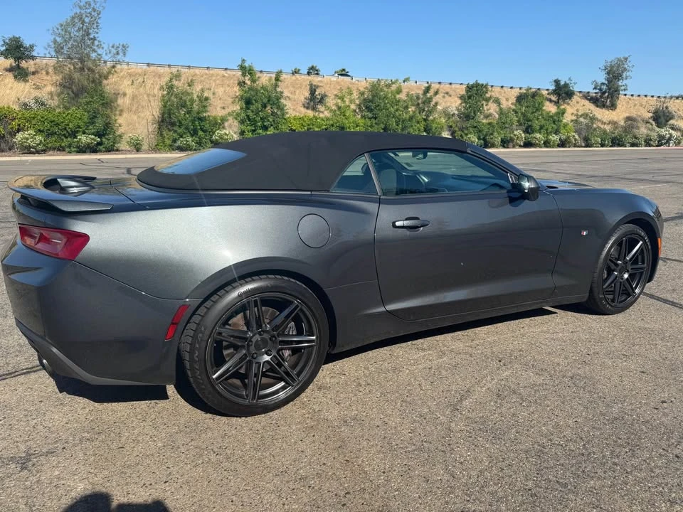 2017 Chevrolet Camaro SS 6th Gen - Image 11 of 15