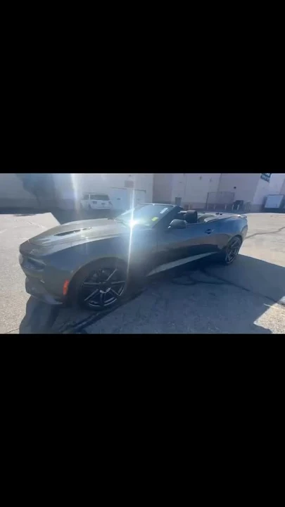 2017 Chevrolet Camaro SS 6th Gen - Image 15 of 15