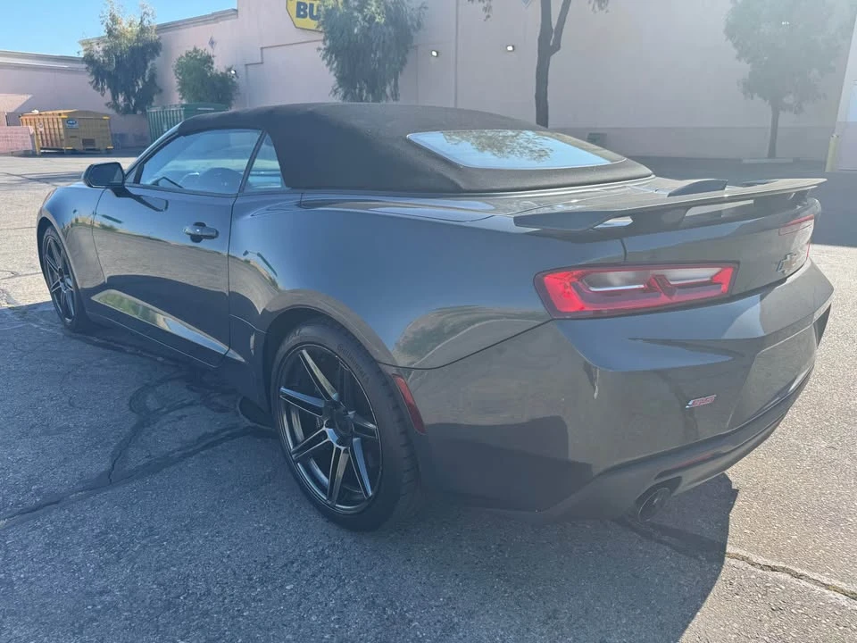 2017 Chevrolet Camaro SS 6th Gen - Image 12 of 15