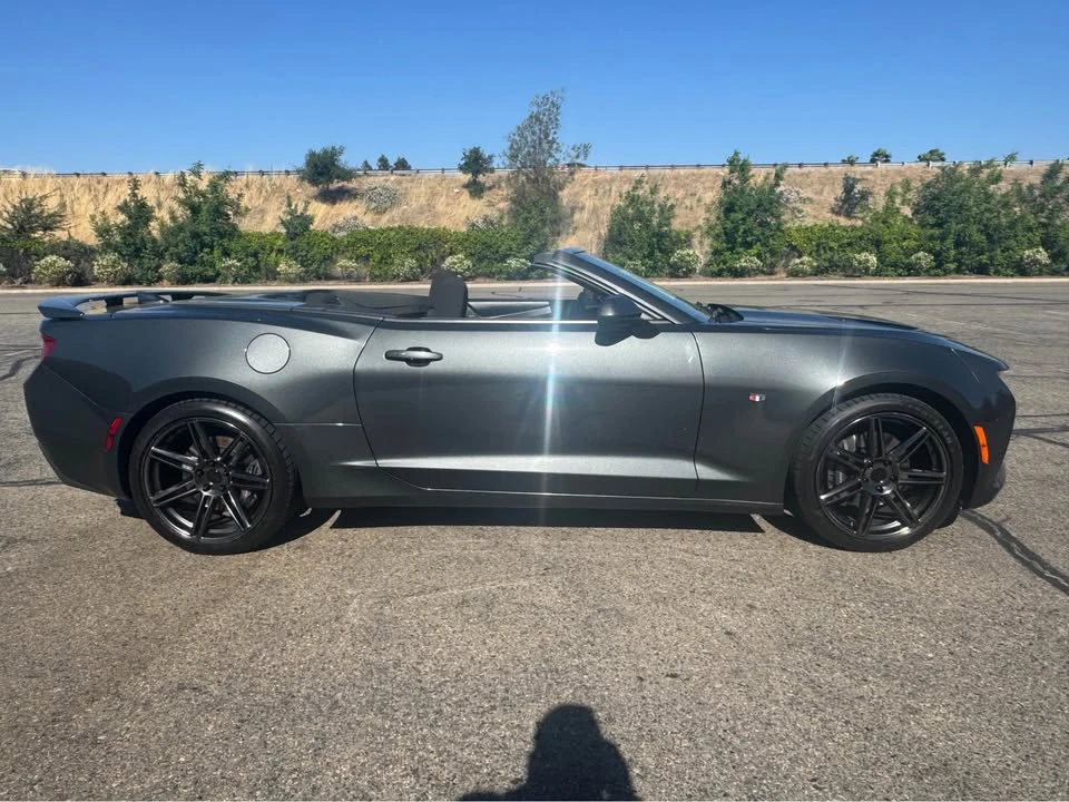 2017 Chevrolet Camaro SS 6th Gen - Image 4 of 15