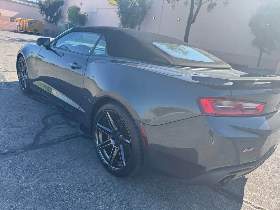 2017 Chevrolet Camaro SS 6th Gen - Image 13 of 15
