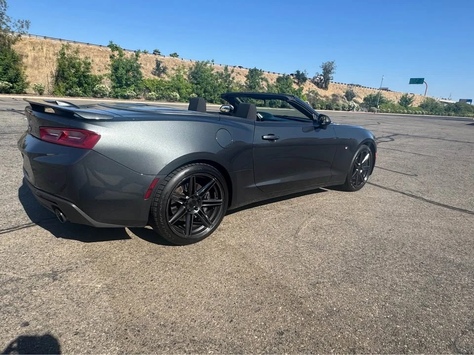 2017 Chevrolet Camaro SS 6th Gen - Image 6 of 15