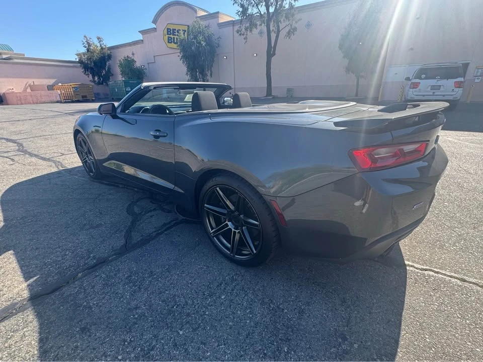 2017 Chevrolet Camaro SS 6th Gen - Image 5 of 15